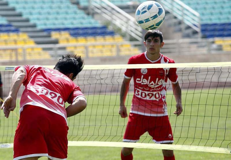 پرسپولیسی‌ها با تاخیر به اوکراین می‌روند