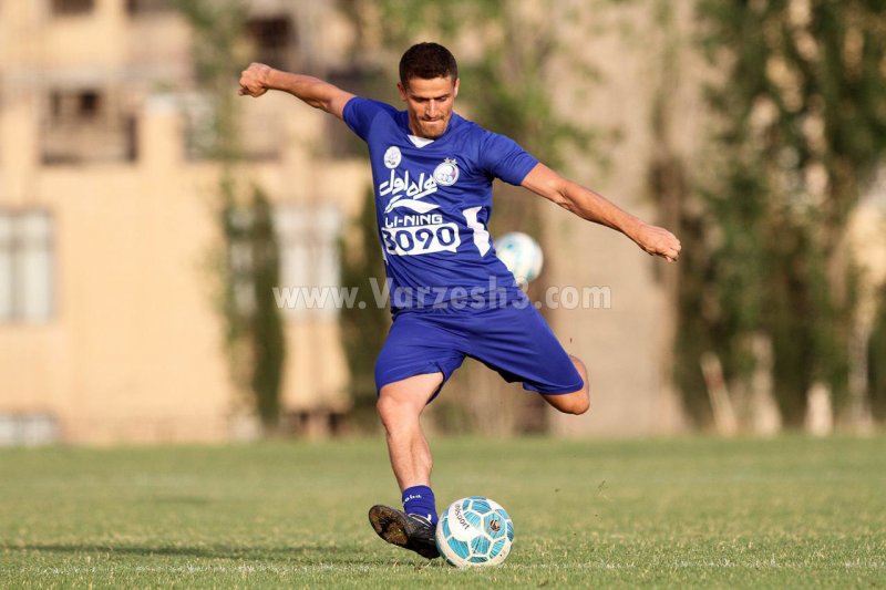  دوری 6 تا 8 هفته ای وریا غفوری از میادین 