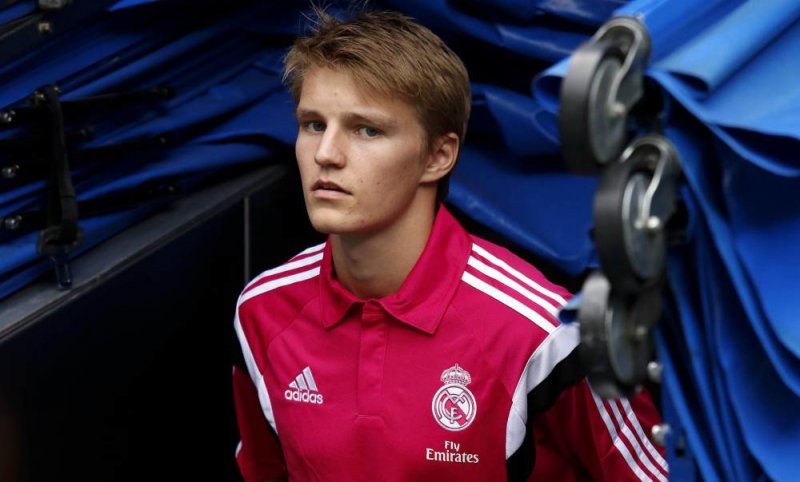 آنچلوتی: خرید اودگارد یک مانور تبلیغاتی بود