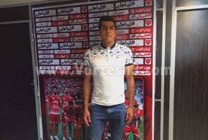 آقایی: رقابت در پرسپولیس سخت است