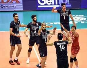 ایران 3 - بلغارستان 1؛ نوبت برد رسید