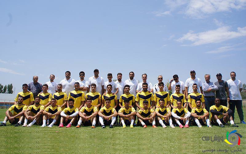 توقف ماشین سازی مقابل منتخب اردبیل