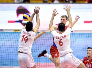 ایران 1 - صربستان3؛ وعده دیدار در تهران