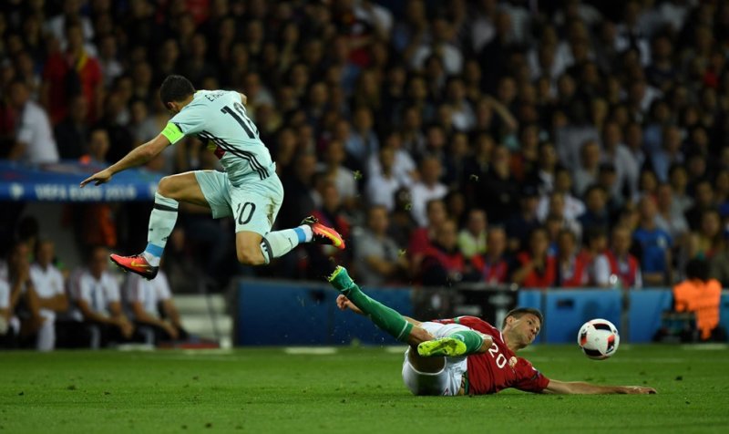 بلژیک 4-0 مجارستان؛ خشم شیاطین