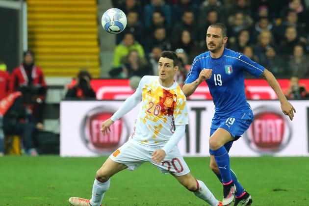 ترکیب اصلی ایتالیا-اسپانیا