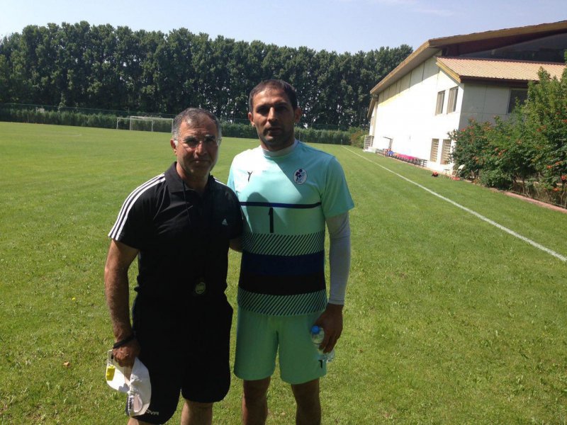 احمدی: به موقعش درباره سپاهان حرف می‌زنم