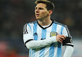 احتمال بازگشت مسی به تیم ملی آرژانتین