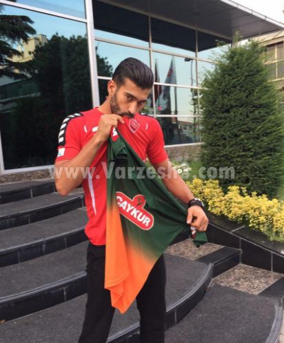 رضاییان: پرسپولیس مرا نمیخواست