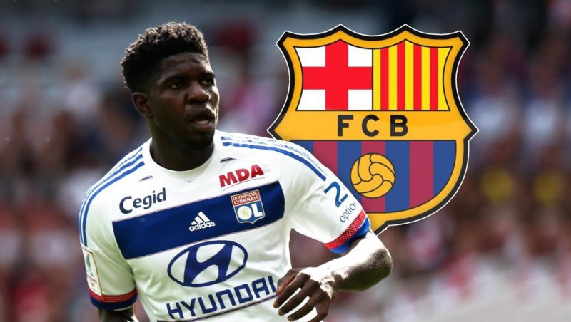 اومتیتی: از توجه بارسا احساس غرور میکنم