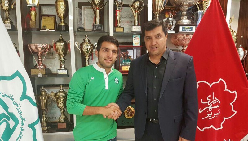 تقدیر باشگاه ماشین سازی از گسترش فولاد