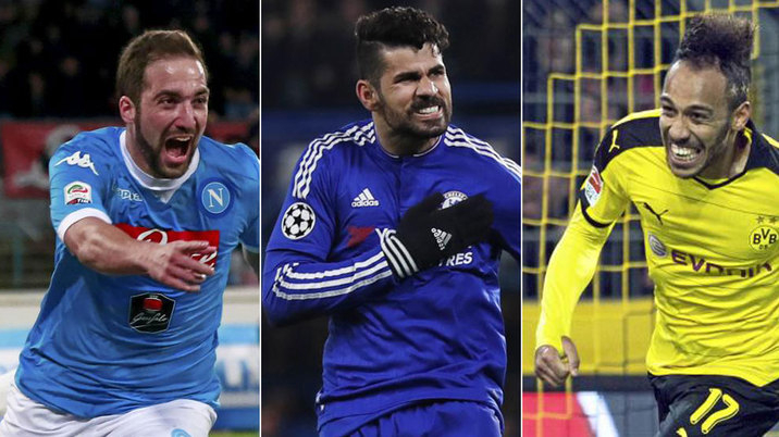 گزینههای سیمئونه برای تقویت خطحمله اتلتیکو