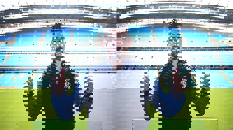 رسمی: نولیتو به سیتی پیوست