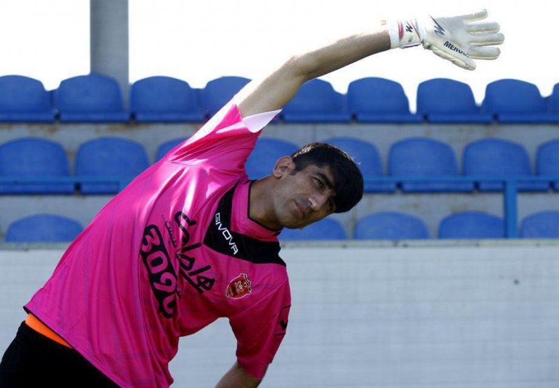 بیرانوند: در این فصل سه جام میگیریم