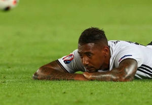 بواتنگ: پنالتی احمقانه ای به ایتالیا دادم