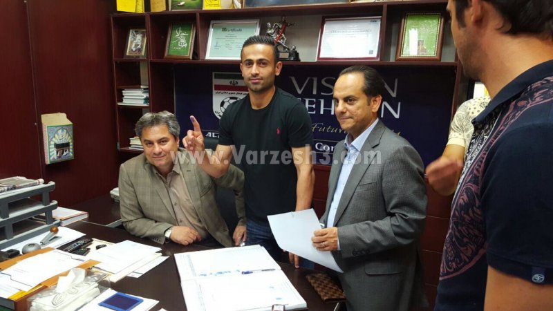 ابراهیمی: هواداران به شهباززاده توهین نمیکنند