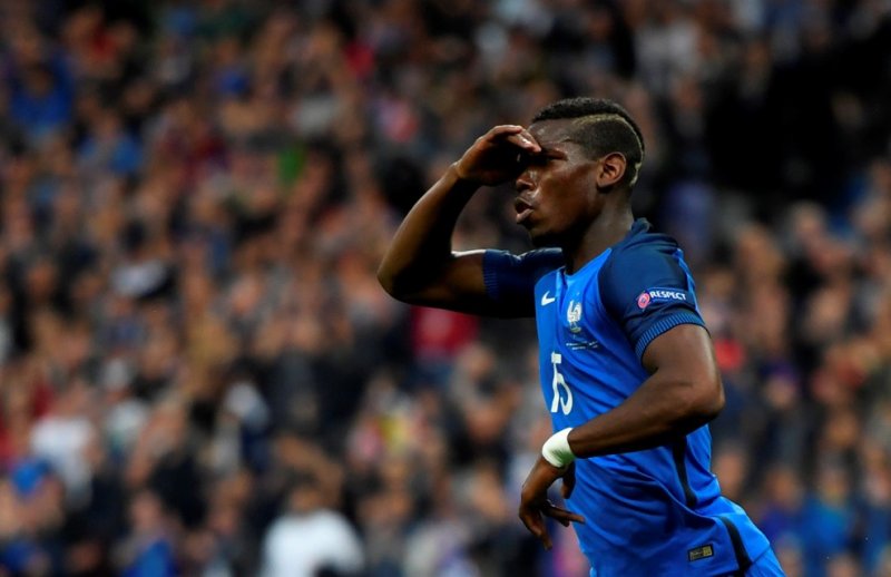 پوگبا: می‌خواهیم آلمان را ببریم