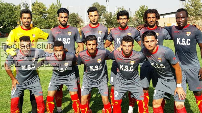 ترکیب فولاد برابر پرسپولیس اعلام شد