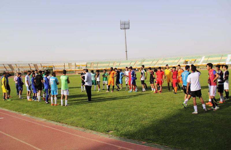 2 بازی تدارکاتی صبا در اردوی سرعین