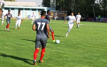 شکست فولاد برابر سایپا