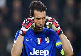 بوفون: برای وضعیت ناواس در PSG افسوس میخورم