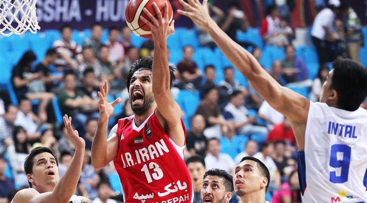 ایران مغلوب کره شد