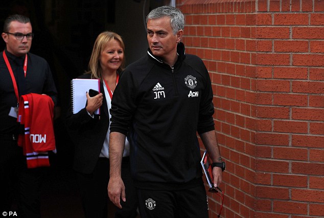 مورینیو: زوج زلاتان-راشفورد بسیار ایده آل است