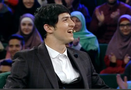 دعوت از آزمون برای دیدار با روحانی(عکس)