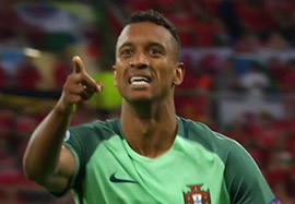 نانی: این یک پیروزی تاریخی برای پرتغال بود