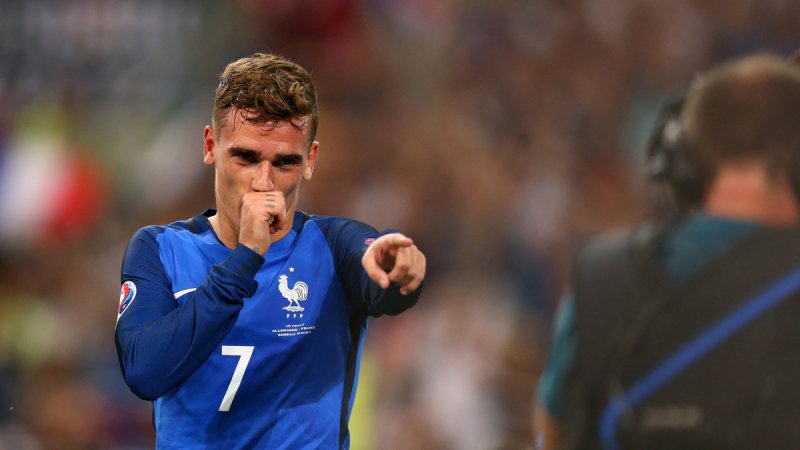 گریزمان: از فردا برای فینال آماده می شویم