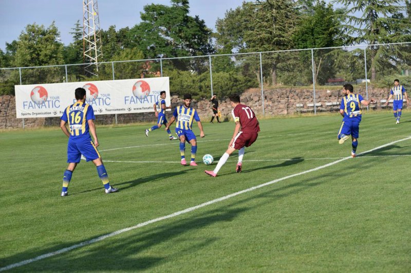 شکست ناپذیری گسترش در ترکیه