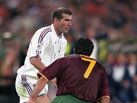 از فونتن و کولونا تا رونالدو و گریزمان