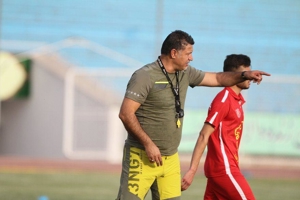 دایی دوباره فوتبالیست شد 