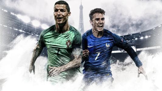 ترکیب اصلی فرانسه-پرتغال