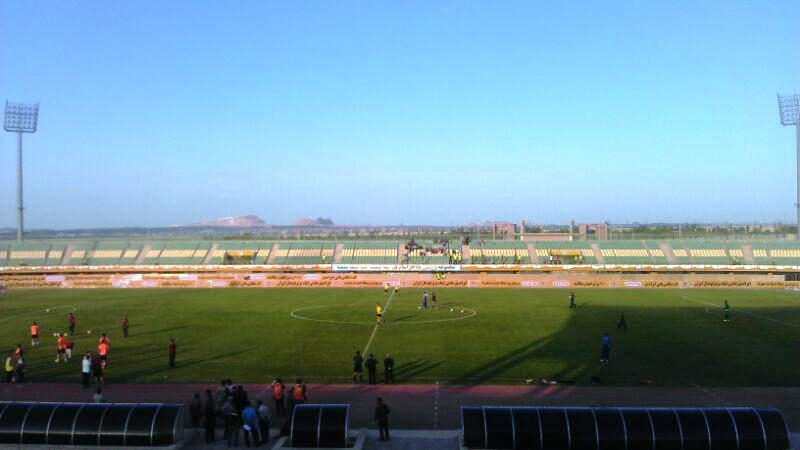 لغو عجیب یک مسابقه فوتبال در ایران