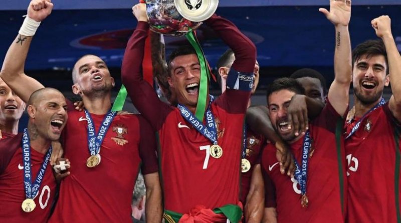 تیم منتخب یورو از نگاه سایت گل (عکس)