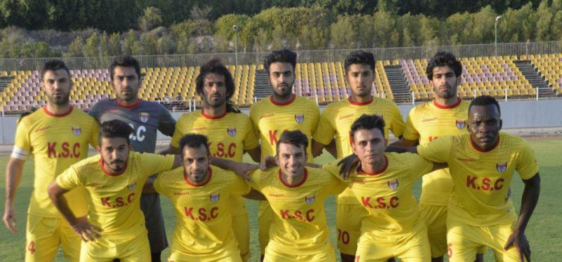 رونمایی از ترکیب فولاد مقابل سیاهجامگان