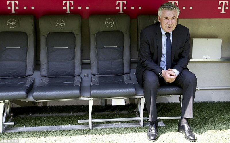 آنچلوتی: نمیخواهم در بایرن انقلاب کنم