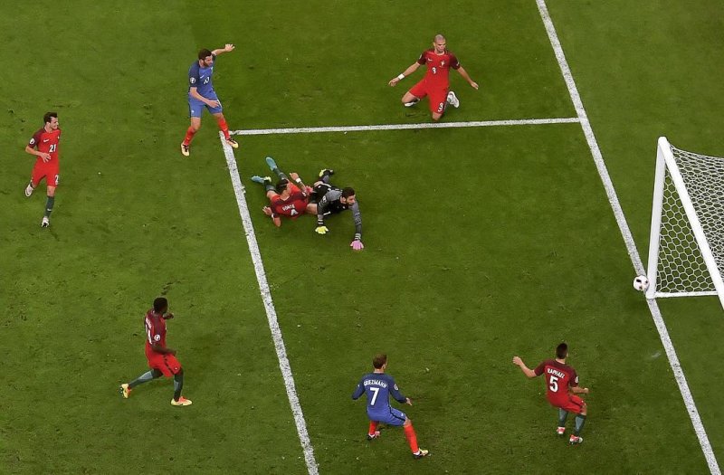 گزارش: 11 مرد به یاد ماندنی یورو