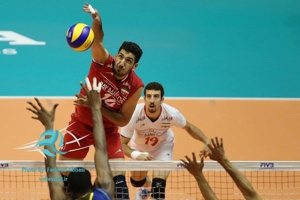 معنوی‌نژاد: امیدوار به شکست قهرمان المپیک هستیم