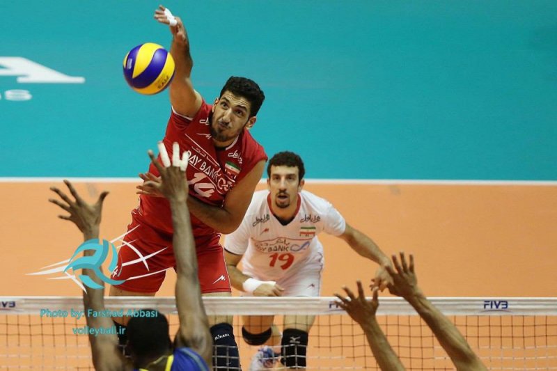 معنوی‌نژاد: امیدوار به شکست قهرمان المپیک هستیم