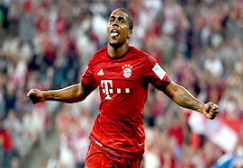 بارسا از جذب هافبک برزیلی بایرن دست کشید