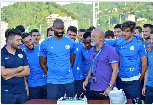 سرمربی ریزاسپور بیاطلاع از ماجرای طارمی