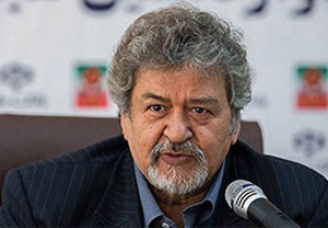 عابدینی: جای من بودید سکته میکردید