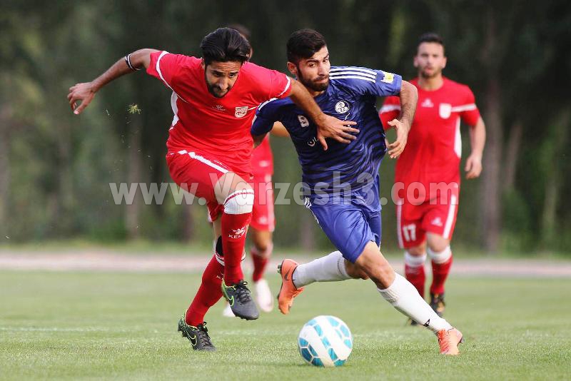 رباط صلیبی مهاجم استقلال خوزستان پاره شد