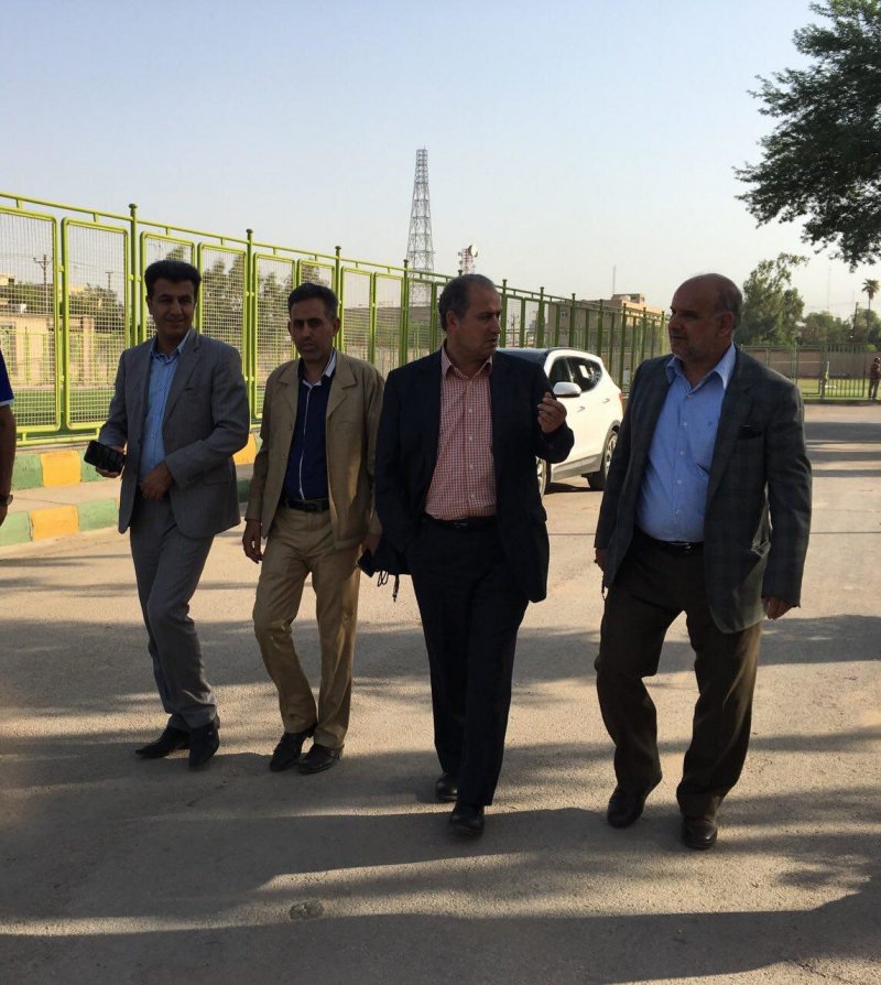 بازگشت مهدی تاج از کلمبیا