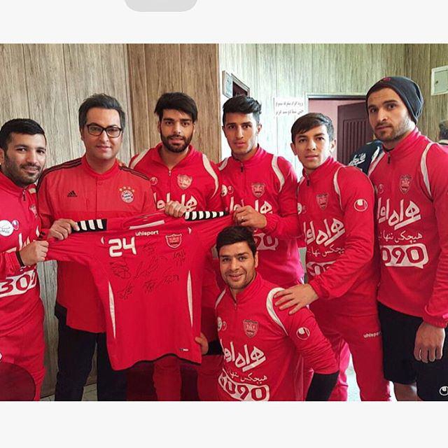 میناوند: از طارمی حمایت میکنم