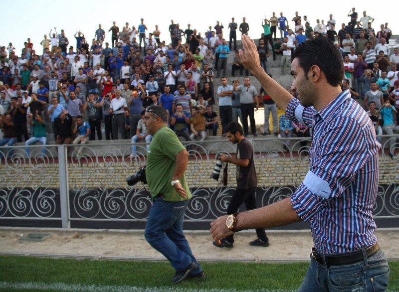 ساعت 16 آغاز دوره مربیگری نکونام در تیم‌ملی