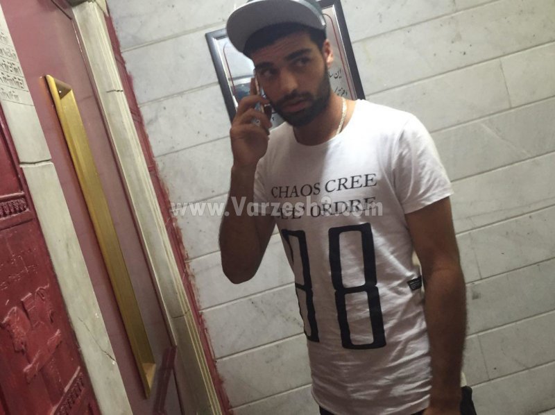 هواداران پرسپولیس خواستار عذرخواهی طارمی