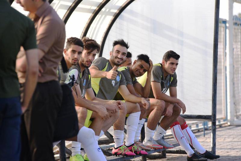 ترکیب گسترش فولاد برابر پرسپولیس