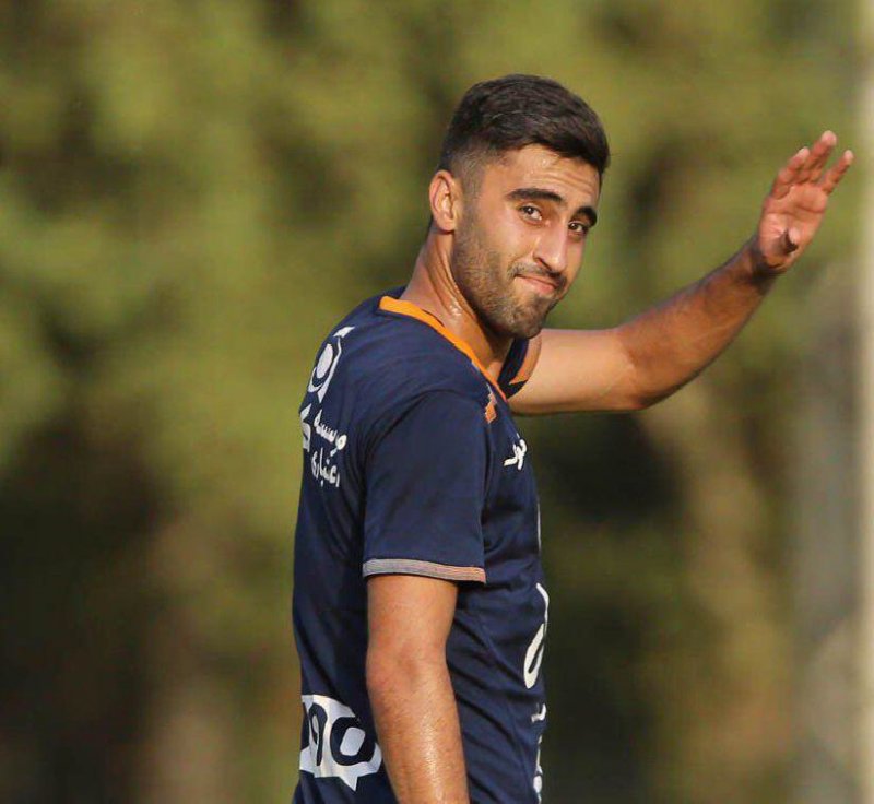 کاوه رضایی به کلینیک رفت